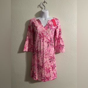 LILLY PULITZER TOSHA DRESS